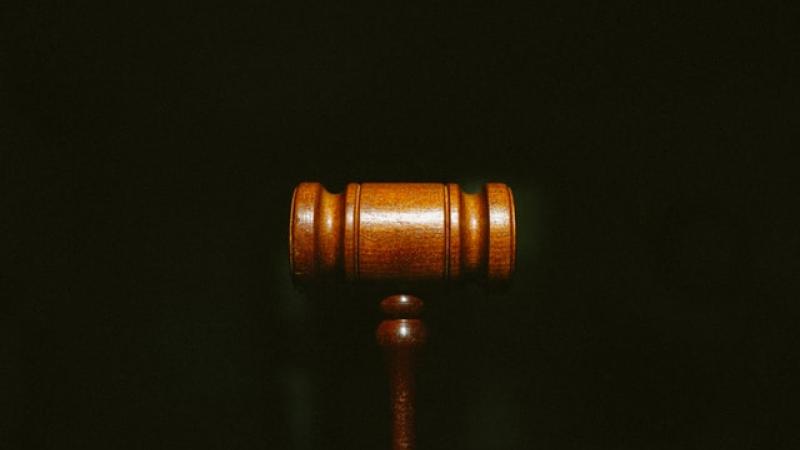 The Gavel of Justice