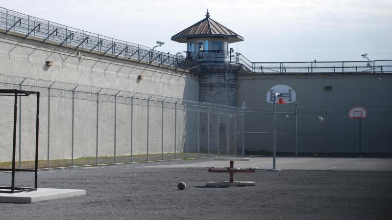 Prison Tower