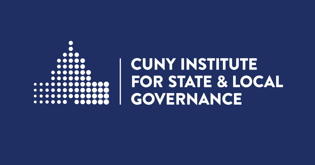 CUNY Institute for State & Local Governance
